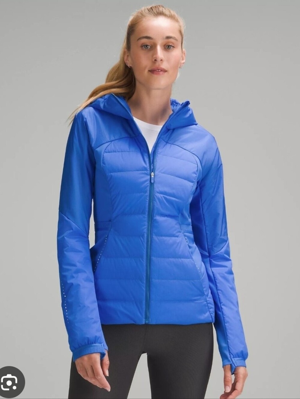 Lulu Down For It All Jacket